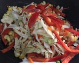 Foto del paso 1 de la receta: Mix de carnes con vegetales