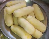 সুজির ল‍্যাংচা (Soojir Langcha Recipe In Bengali) রেসিপির ধাপ 6 ছবি