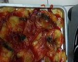 Foto langkah ke 2 dari resep Potato Baked Extra Cheesse.