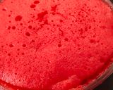 રેડ વેલવેટ ક્રેનબેરી શોટ્સ (Red Velvet Cranberry Shots Recipe In Gujarati) રેસીપી સ્ટેપ1ફોટો