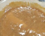 A picture of step 7 of Easy vanilla fudge.