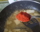 Foto del paso 4 de la receta: Paella de garbanzos Imperio