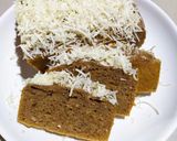 Foto langkah ke 4 dari resep Banana Coffee Cake Kukus.