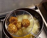 A picture of step 5 of Vegetable gravy Manchurian.