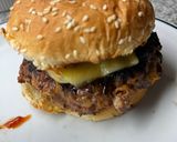 Foto del paso 11 de la receta: Hamburguesas caseras a la parrilla