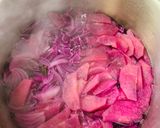 Foto langkah ke 2 dari resep Boiled Red Cabbage / Kubis Ungu.
