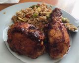 Foto del paso 4 de la receta: Pollo BBQ fácil