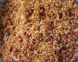 Foto langkah ke 5 dari resep Teri Kacang Balado.