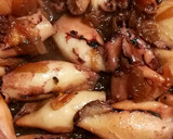 Foto del paso 5 de la receta: Chipirones con cebolla 🧅