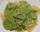 Foto del paso 2 de la receta: 290. Salsa de espinacas con nata para pasta / Thermomix