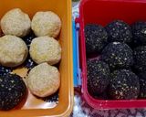 Foto langkah ke 7 dari resep Onde-onde Labu.