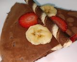 صورة لخطوة 17 من وصفة ليكراب حلوين ومقرمشين بذوق شوكولاته والبانان 😋
