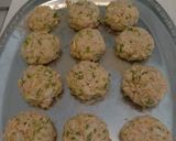 A picture of step 4 of Crab Cake.