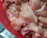 Foto del paso 3 de la receta 🐔Pollo al ajillo🧄