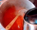 A picture of step 3 of Roasted chicken sauce.
