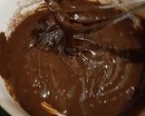 Foto langkah ke 3 dari resep Brownies Panggang Chennie Zang.