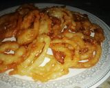 A picture of step 3 of Instant Jalebi.