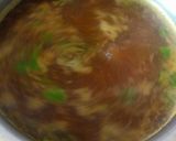 A picture of step 3 of Pepper Rasam.