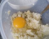 Foto del paso 2 de la receta: Tortitas de Papa ! 😍