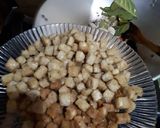 Foto langkah ke 2 dari resep 46. Oseng Tempe Gembus Udang.