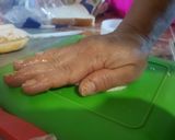 Foto del paso 3 de la receta: Sándwich empanizado
