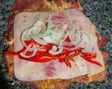 Foto del paso 3 de la receta: 🥩 Bondiola Rellena con Timbal de Ensalada Rusa
