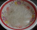 Hình bước làm 6 của món Hủ tiếu thịt heo