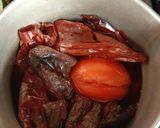 Foto del paso 2 de la receta: Pozole rojo de cerdo