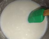 A picture of step 2 of Condensed Milk.