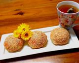 A picture of step 6 of Pepper Pork Buns (Baked Version).