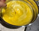 A picture of step 4 of Vegan Orange pie.