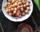 Foto langkah ke 1 dari resep Tahu kress..sore Hari..apapun kondisinya sllu 😆😆😀😀.