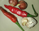 Foto langkah ke 2 dari resep Ati Ampela Ayam Bumbu Bali.