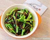 醬香木耳拌油菜的食譜步驟4照片
