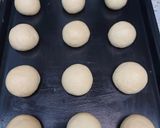 Foto langkah ke 3 dari resep Filipino Choco Bread.