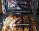 Foto langkah ke 6 dari resep Pisang nugget crispy.