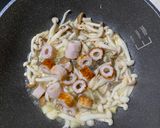 大黃瓜炒竹輪的食譜步驟2照片