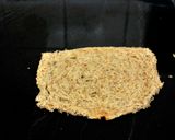 Foto del paso 2 de la receta Canapés de salmón ahumado con queso de cabra