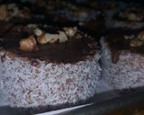 Foto del paso 12 de la receta: Mini Alfajorcitos con Nesquik 💟
