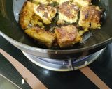 বাঁধাকপি ডিমের যুগল বন্দি (Bandhacopi dimer jugolbondi recipe in Bengali) রেসিপির ধাপ 5 ছবি