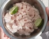 Foto langkah ke 1 dari resep Ayam asam manis.