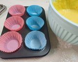 Foto del paso 3 de la receta: Muffins de mandarina