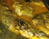 Foto langkah ke 3 dari resep Ikan kerong² bakar masak (fiber creme).