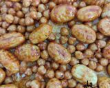 Une image de l'étape 1 de Salade de Gnocchis Crispy et Burratina.