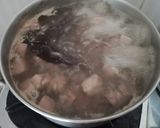 Foto langkah ke 4 dari resep Soto betawi kuah santan+susu.