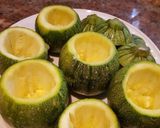 Foto del paso 10 de la receta: Calabacitas rellenas