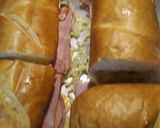 A picture of step 9 of Sundays Sandwiches.