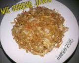 Foto langkah ke 6 dari resep Mie Goreng Jawa.