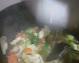Foto langkah ke 6 dari resep Sapo Tahu.