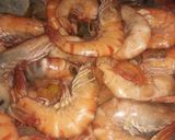 Foto langkah ke 1 dari resep Udang asam manis.